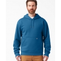 Dickies® Men's Wordmark Logo Sleeve Hoodie