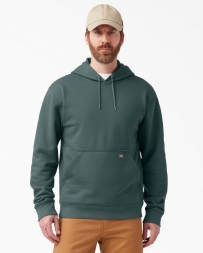 Dickies® Men's Wordmark Logo Sleeve Hoodie