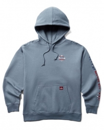 Wolverine® Men's Graphic Hoody Americana Sleeve