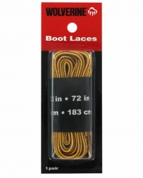 Wolverine® 72" Boot Laces