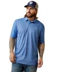 Ariat® Men's All Over Print Polo