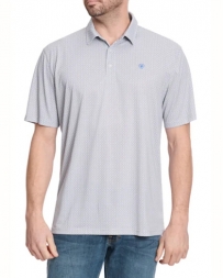 Ariat® Men's All Over Print Polo