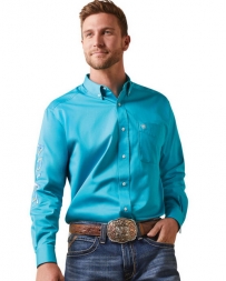 Ariat® Men's Team Logo Twill Classic Fit