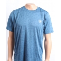 Ariat® Men's SS Logo Charger Tee