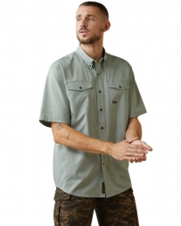 Ariat® Men's Rebar Made Tough Work Shirt