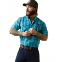 Ariat® Men's Rebar Made Tough Work Shirt