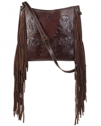 Ariat® Ladies' Victoria Fringe Crossbody