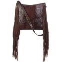 Ariat® Ladies' Victoria Fringe Crossbody