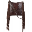 Ariat® Ladies' Victoria Fringe Crossbody