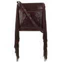 Ariat® Ladies' Victoria Fringe Messenger Bag