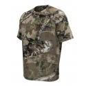 Wrangler® Men's ATG SS Performance Camo Tee