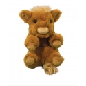 Douglas Cuddle Toys® Baby Highland Cow