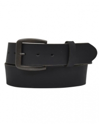 M&F Western Products® Men's Basic Black Leather Belt