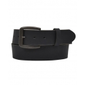 M&F Western Products® Men's Basic Black Leather Belt
