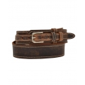 3D Belt Company® Men's Bay Apache Ranger Belt