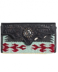 Blazin Roxx® Ladies' Bayleigh Rug Wallet