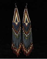 M&F Western Products® Ladies' Beaded Tassle Earrings