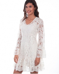 WAHMaker Old West Clothing® Ladies' Bell Sleeve Lace Dress