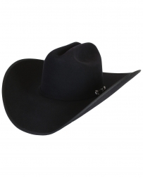 Rodeo King® Black Felt Hat
