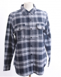 Kerenhart® Ladies' Lightweight Flannel Shirt