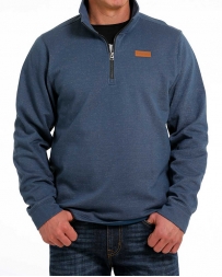 Cinch® Men's 1/4 Zip Knit Sweater