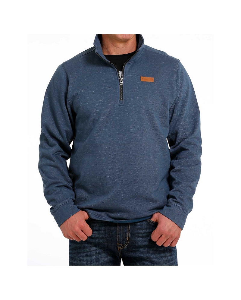 Cinch® Men's 1/4 Zip Knit Sweater Fort Brands