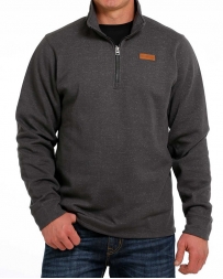 Cinch® Men's 1/4 Zip Knit Sweater