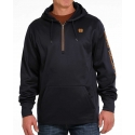 Cinch® Men's 1/4 Zip Pullover