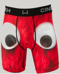 Cinch® Men's 6" Boxer Brief Monster