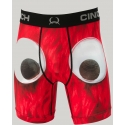 Cinch® Men's 6" Boxer Brief Monster