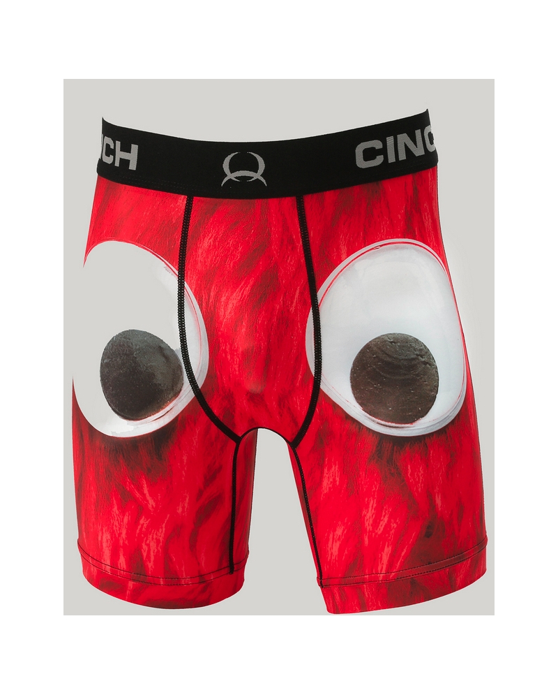 Cinch® Men's 6 Boxer Brief Monster - Fort Brands