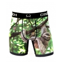 Cinch® Men's 6" Boxer Brief Sloth