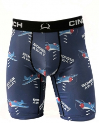 Cinch® Men's 9" Boxer Brief Bombs Away