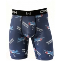 Cinch® Men's 9" Boxer Brief Bombs Away