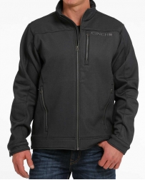 Cinch® Men's Bonded Texture Carbon Jacket