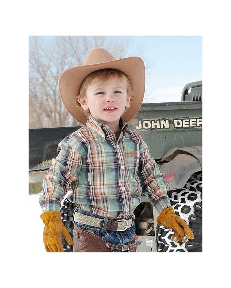 Infant on sale cinch shirts