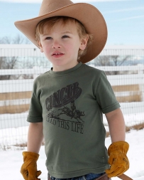Cinch® Boys' Toddler SS Logo Tee