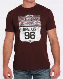 Cinch® Men's Camp Yee Haw Graphic Tee