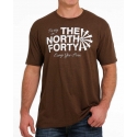 Cinch® Men's Camp Yee Haw Graphic Tee