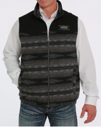 Cinch® Men's CC Poly Wool Blanket Vest