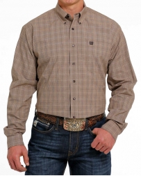 Cinch® Men's Classic Fit LS Plaid