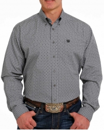 Cinch® Men's Classic Fit LS Print