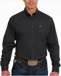 Cinch® Men's Classic Fit LS Print