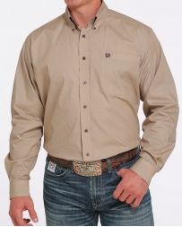 Cinch® Men's Classic Fit LS Print