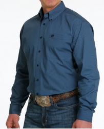 Cinch® Men's Classic Print LS Shirt