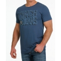 Cinch® Men's SS Logo Tee