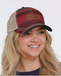 Wrangler® Ladies' Logo Trucker Cap