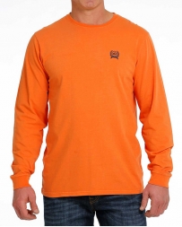 Cinch® Men's LS Logo Tee