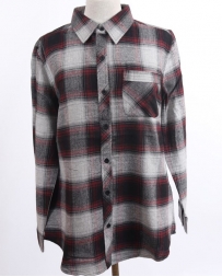 Kerenhart® Ladies' Lightweight Flannel Shirt