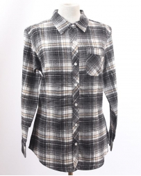 Kerenhart® Ladies' Lightweight Flannel Shirt